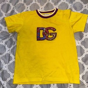 Dolce and Gabbana shirt!